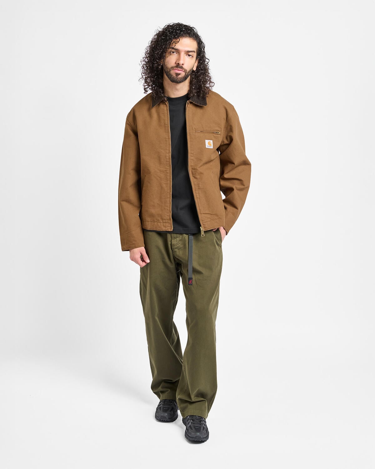 Carhartt WIP Detroit Jacket | I033112.00S02 | AFEW STORE